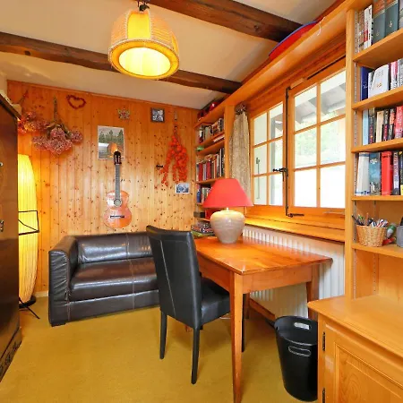 Chalet L'oiselet By Interhome