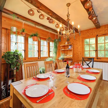 L'oiselet By Interhome Chalet Villars-sur-Ollon