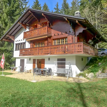 L'oiselet By Interhome Chalet Villars-sur-Ollon