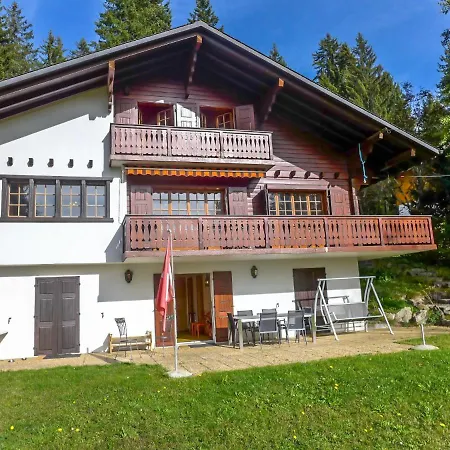 L'oiselet By Interhome Chalet