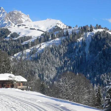 L'oiselet By Interhome Chalet *