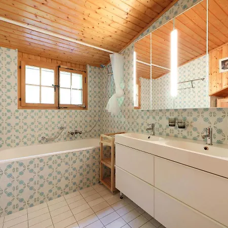 Chalet L'oiselet By Interhome
