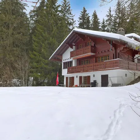 L'oiselet By Interhome Chalé Villars-sur-Ollon